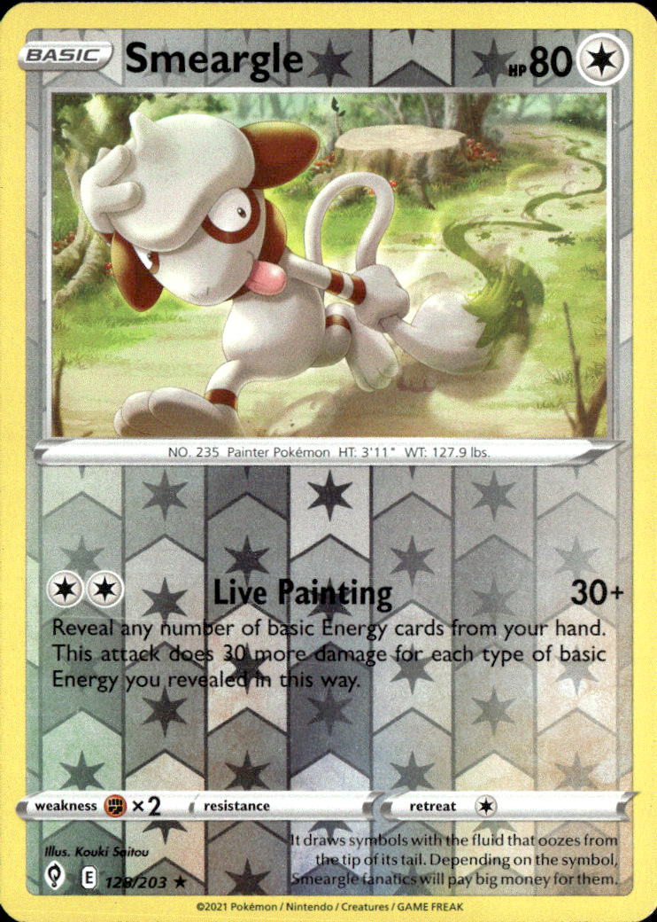 Smeargle