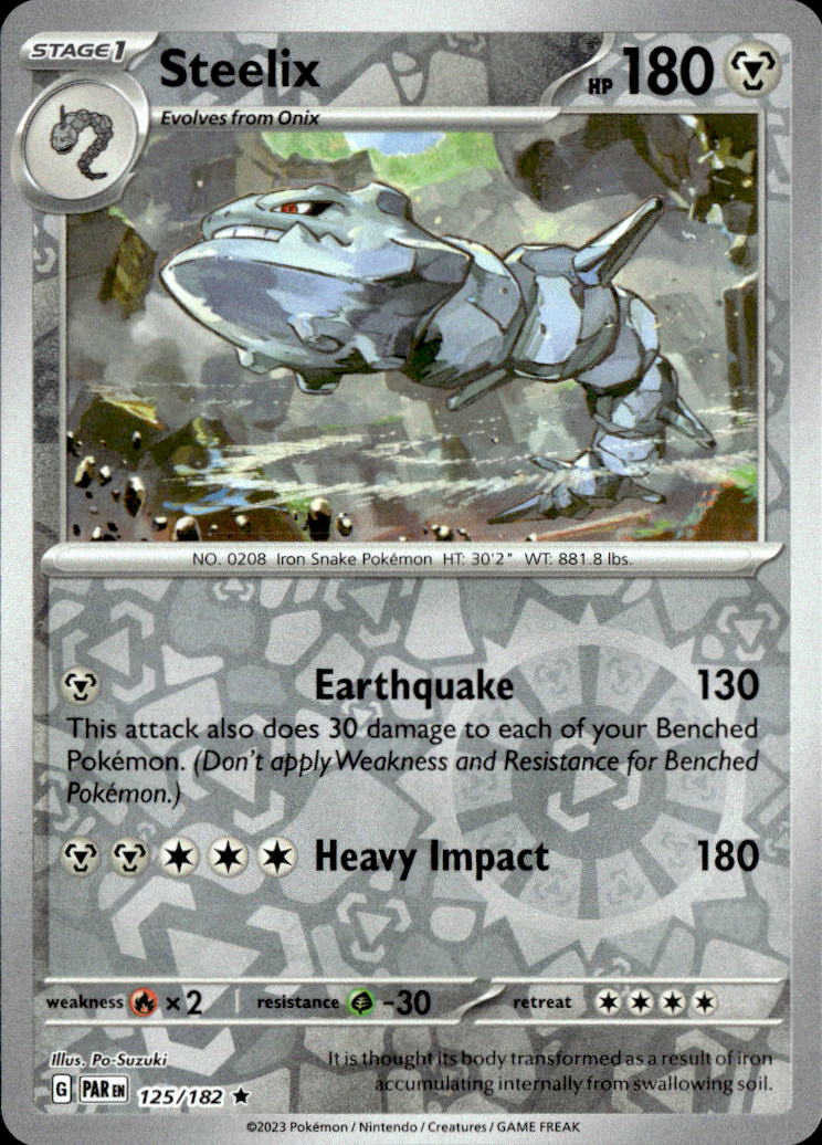 Steelix - 125/182