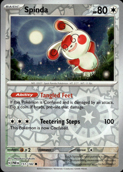 Spinda