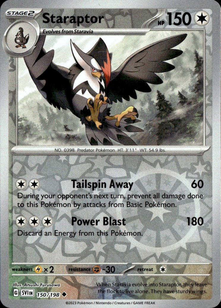 Staraptor
