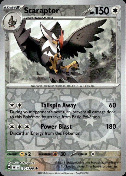 Staraptor