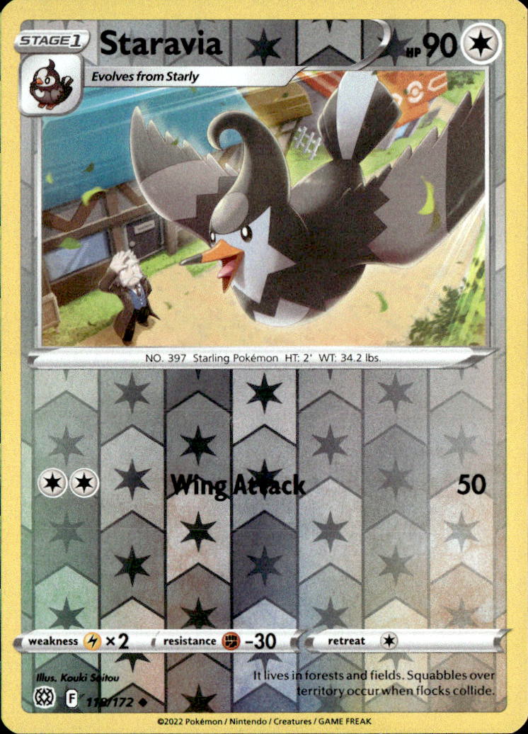 Staravia