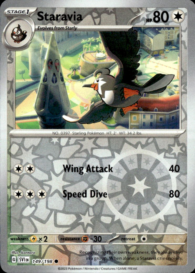 Staravia