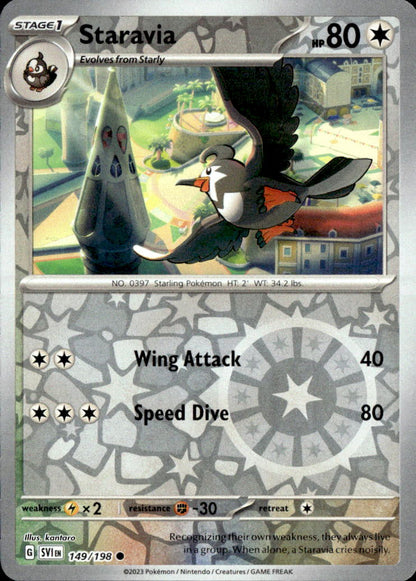 Staravia