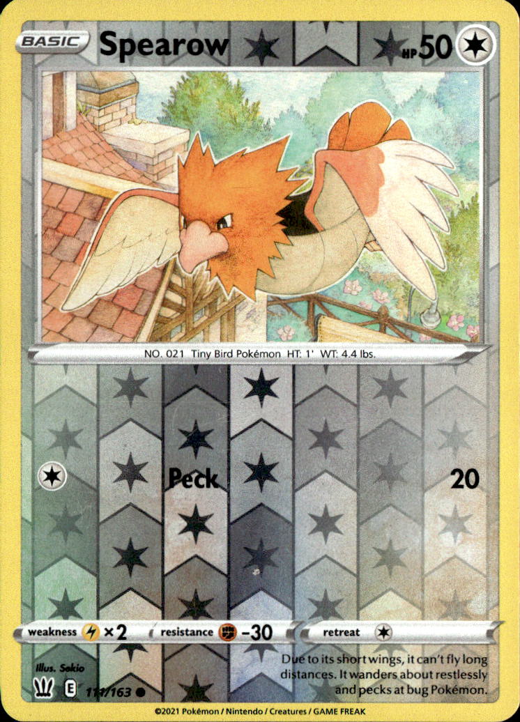 Spearow