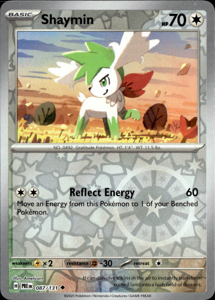 Shaymin