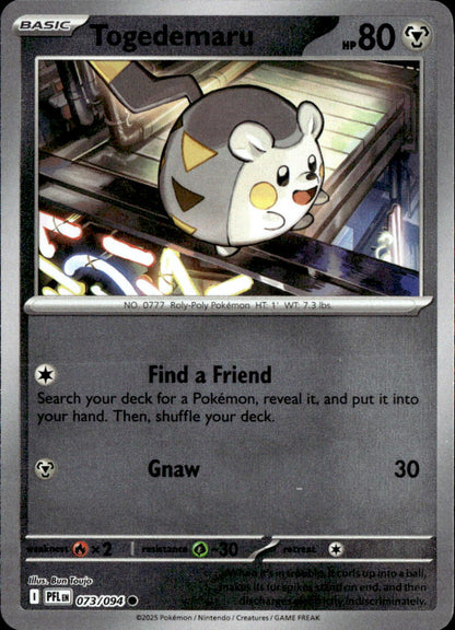 Togedemaru - 073/094