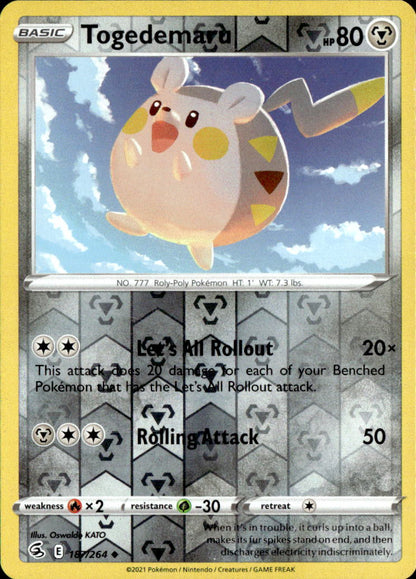 Togedemaru