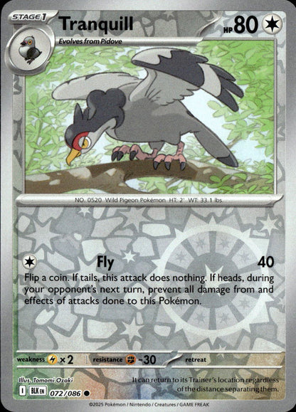 Tranquill