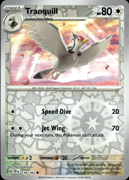 Tranquill