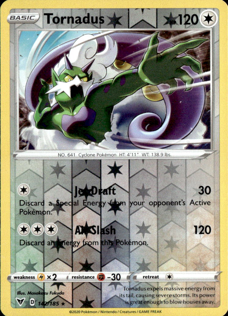 Tornadus