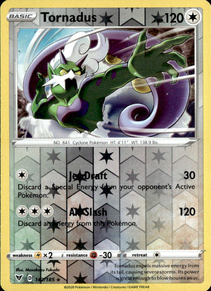 Tornadus