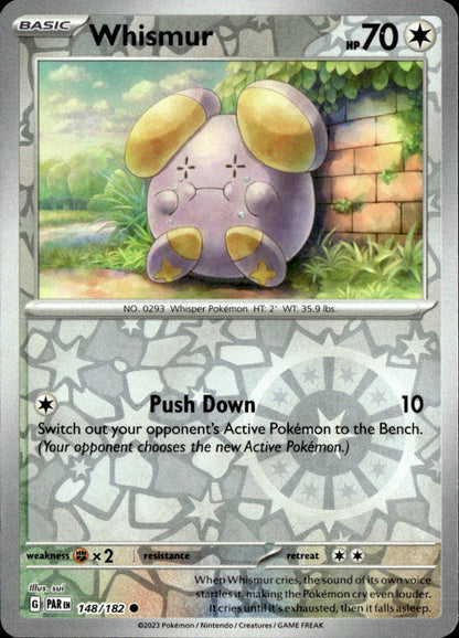 Whismur