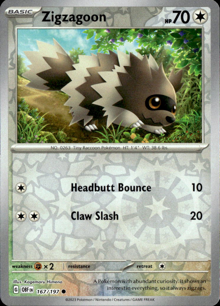 Zigzagoon