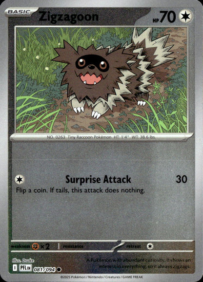 Zigzagoon