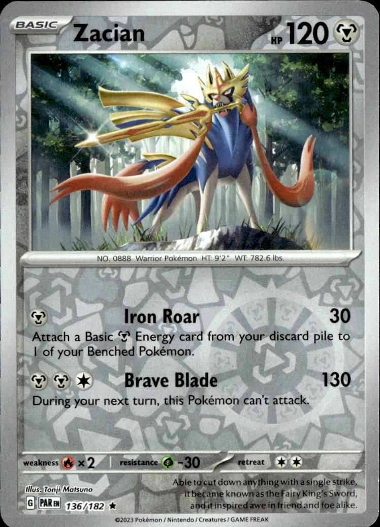 Zacian