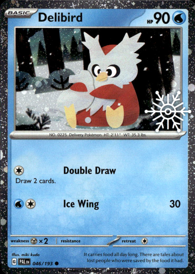 Delibird (Holiday Calendar)