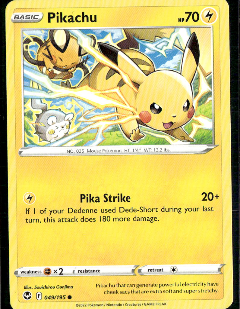 Pikachu