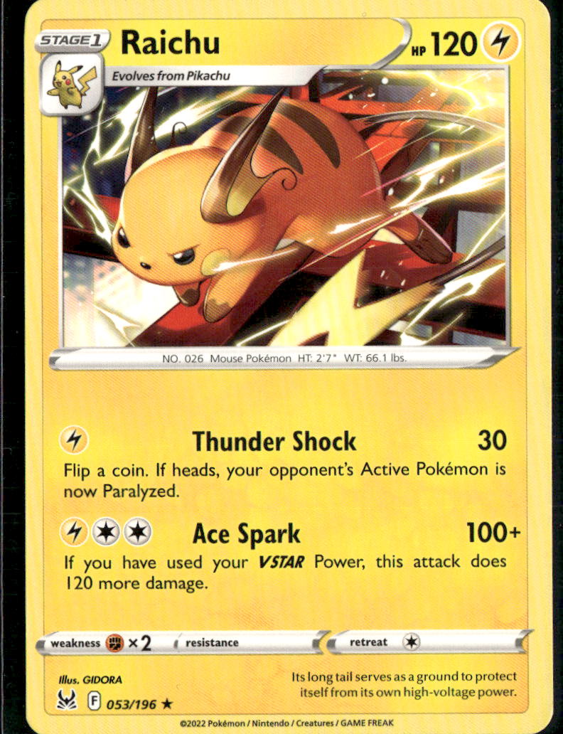 Raichu