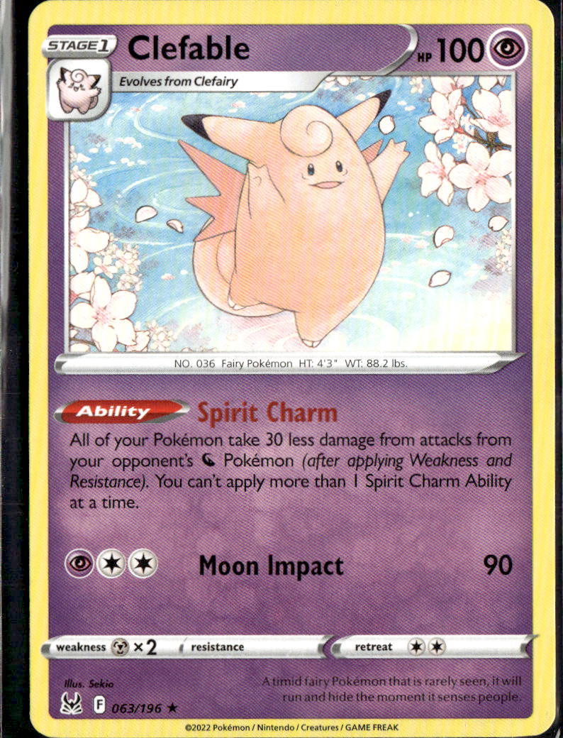 Clefable