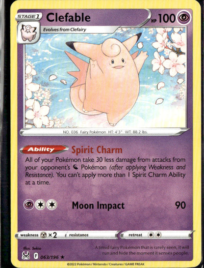 Clefable