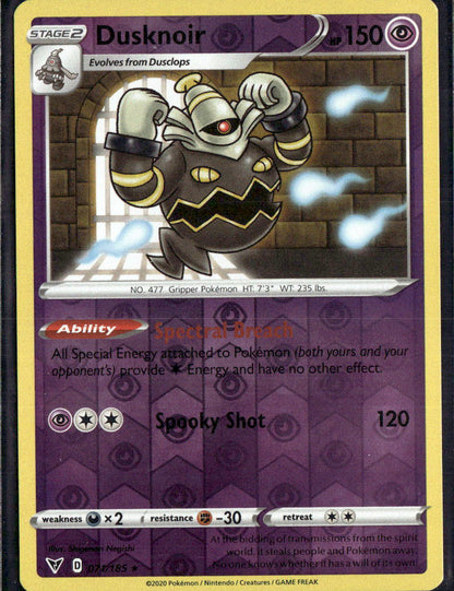 Dusknoir