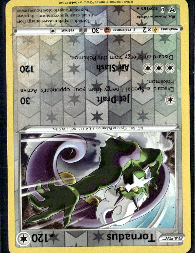 Tornadus