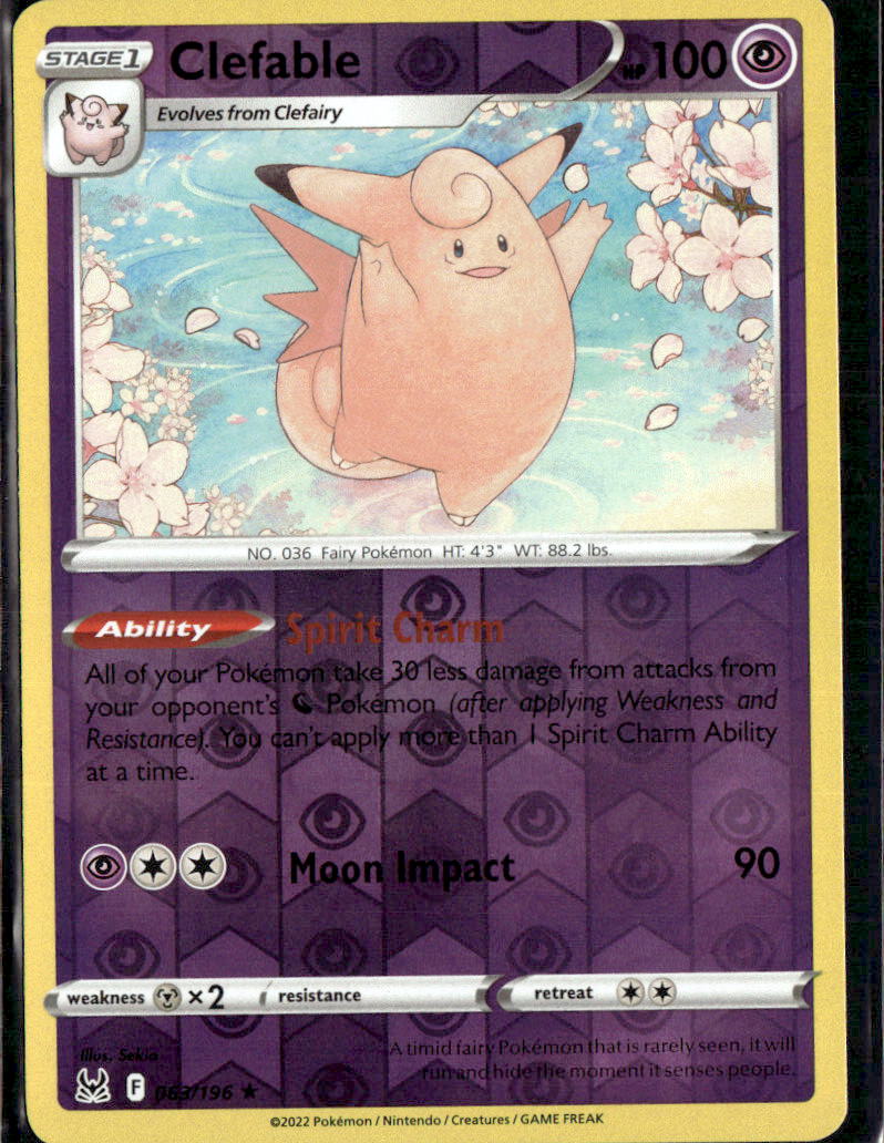 Clefable