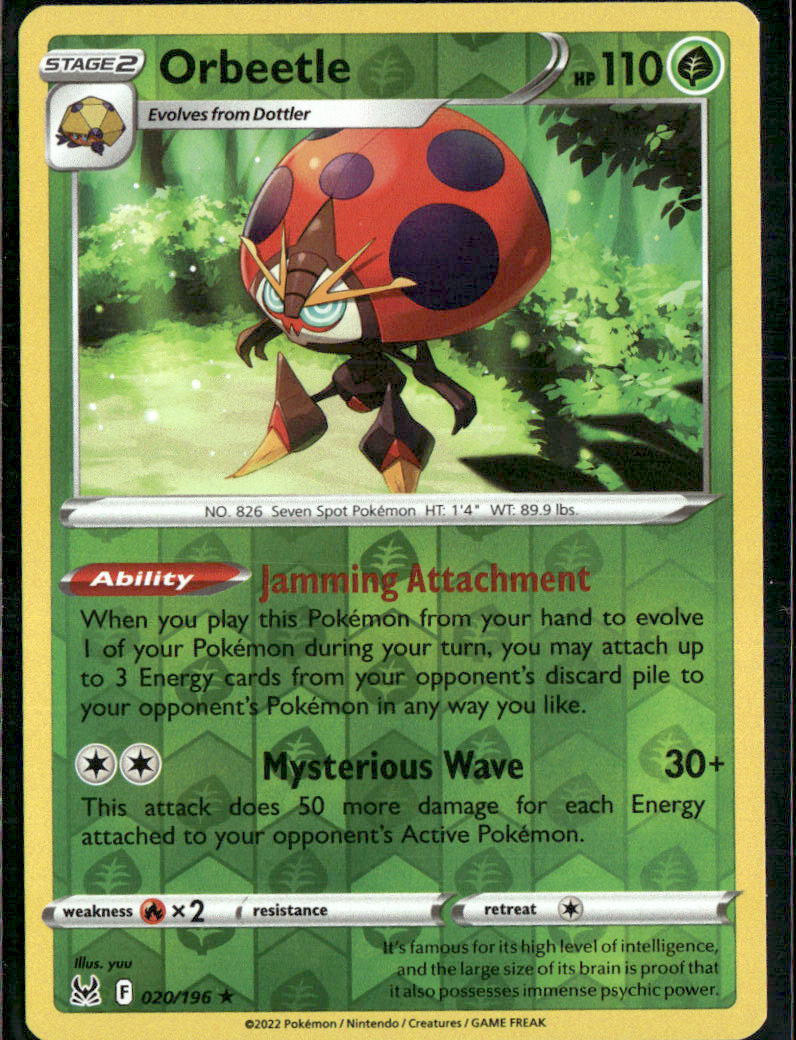 Orbeetle