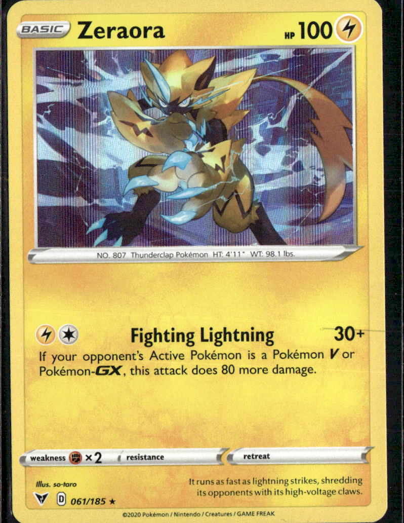 Zeraora