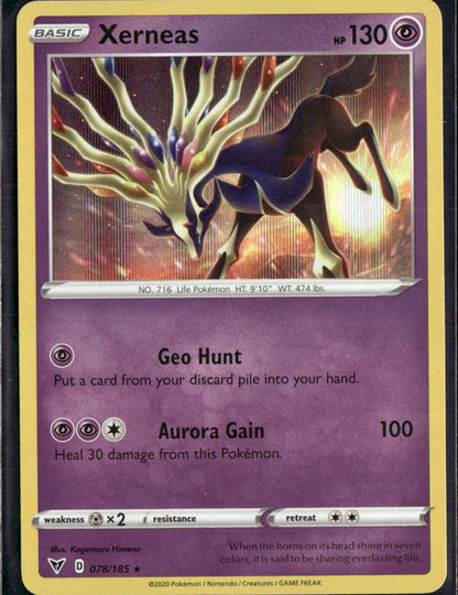 Xerneas