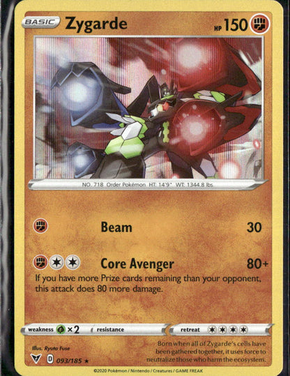 Zygarde