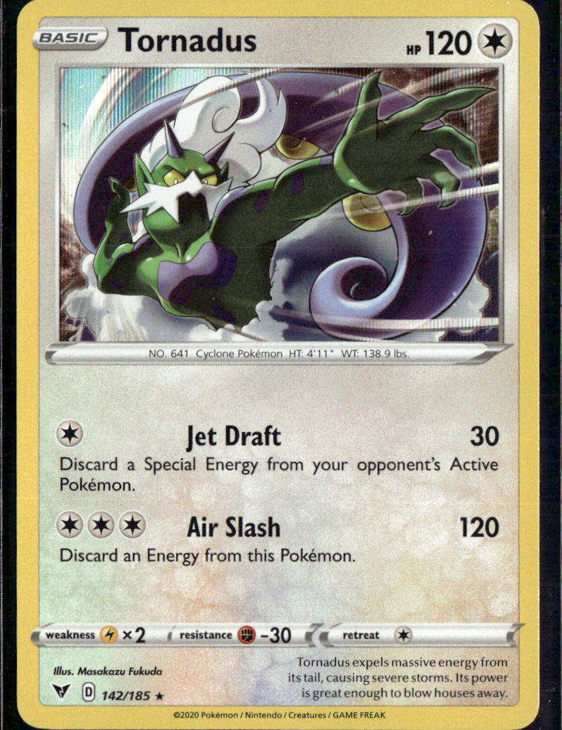 Tornadus