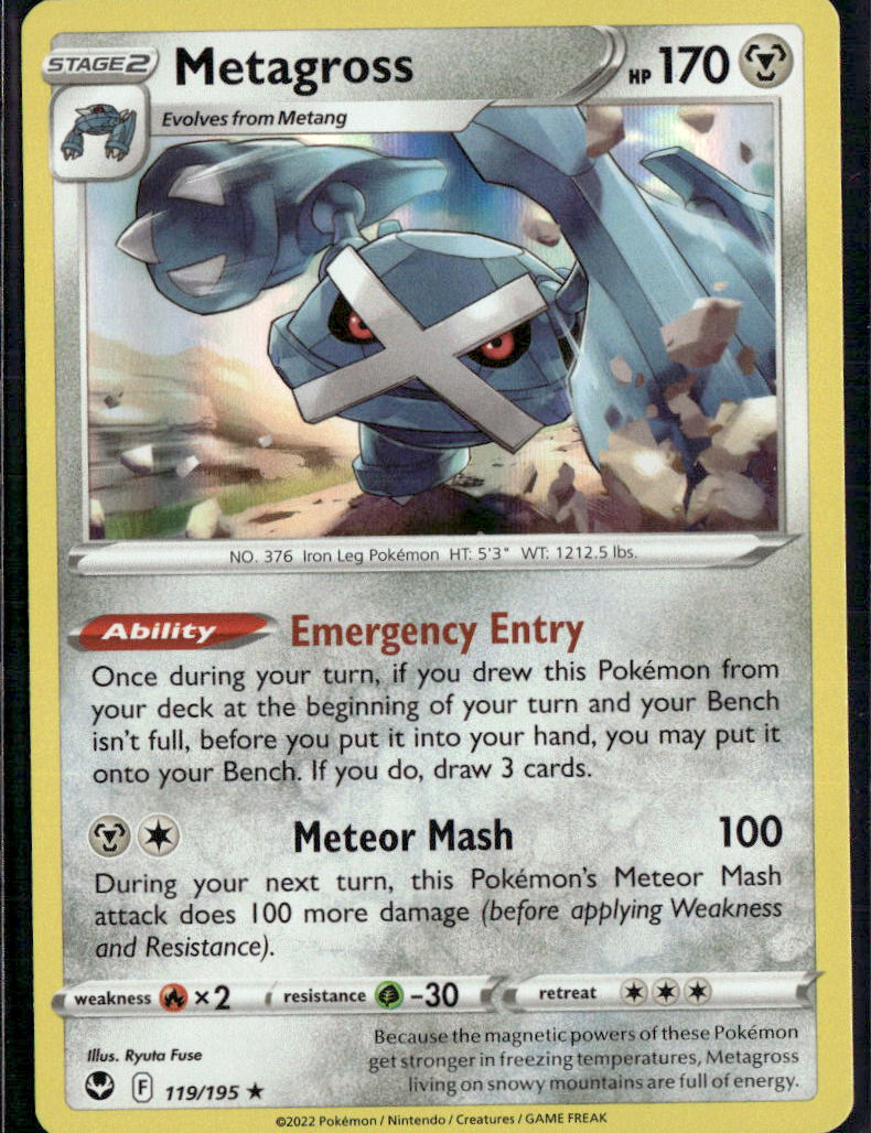 Metagross