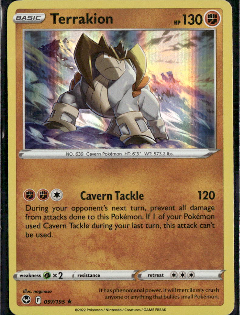 Terrakion