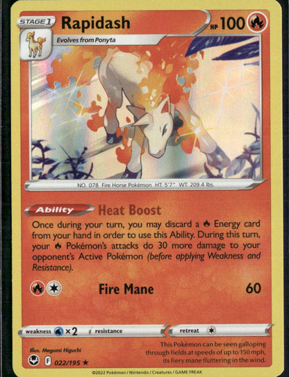Rapidash