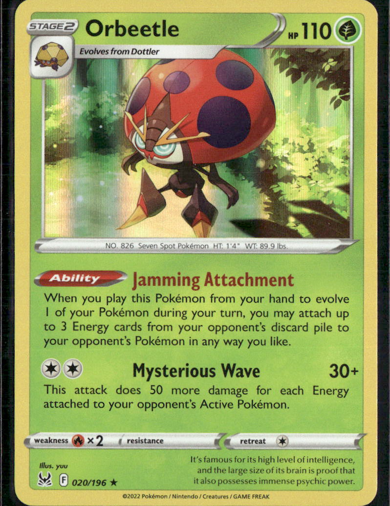 Orbeetle
