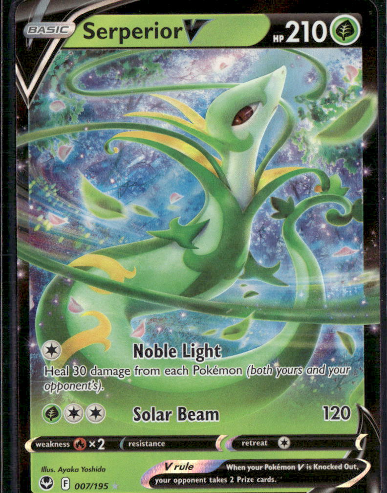 Serperior V
