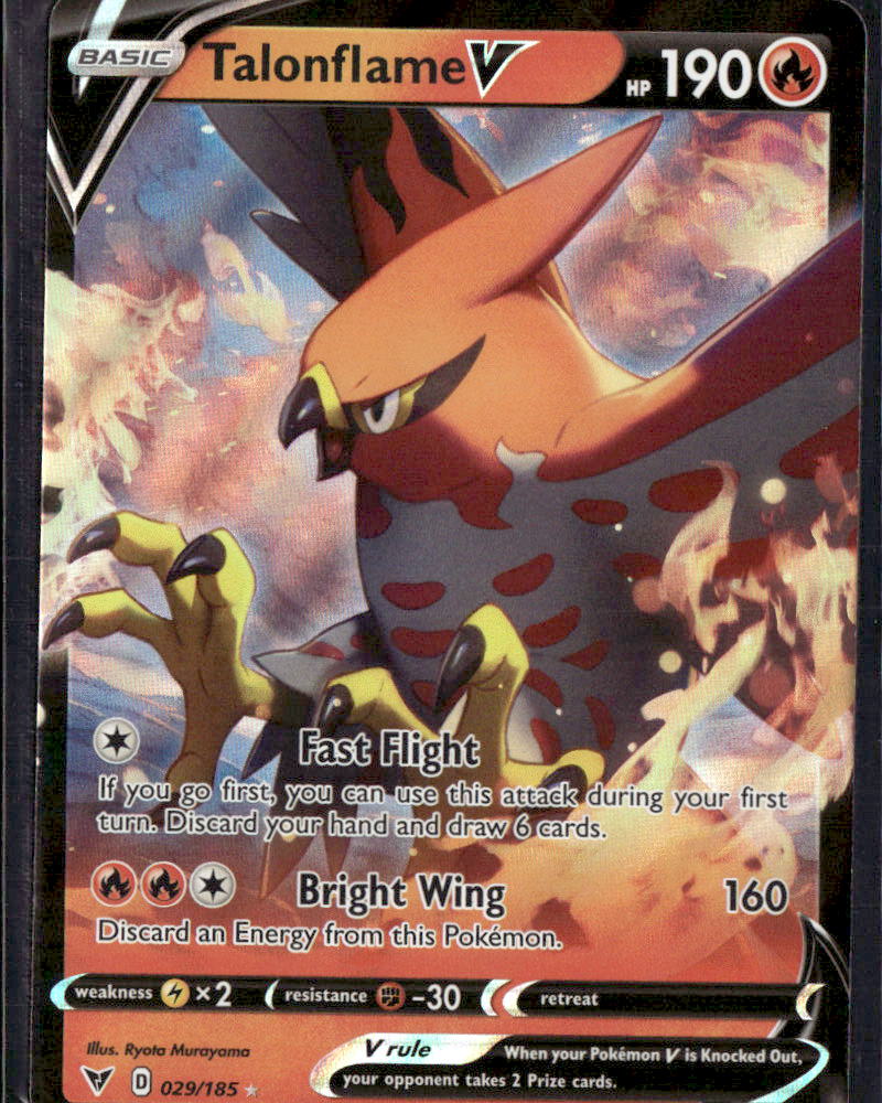Talonflame V