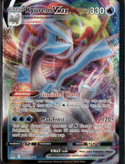 Kyurem VMAX