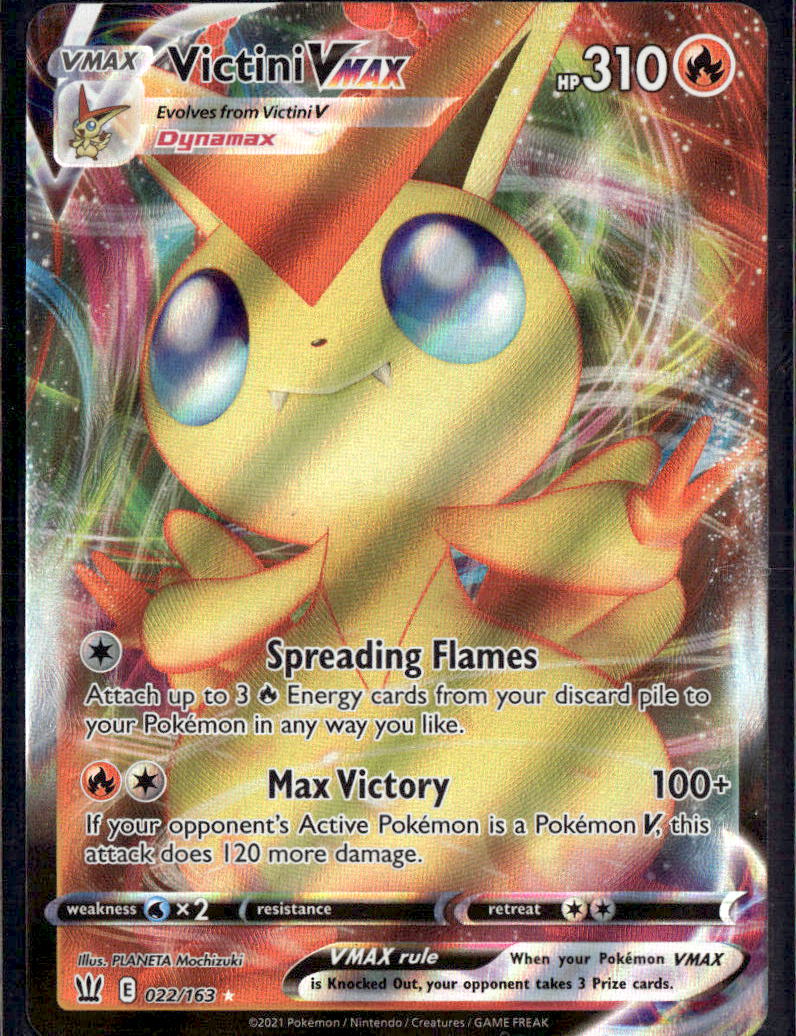 Victini VMAX