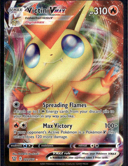 Victini VMAX