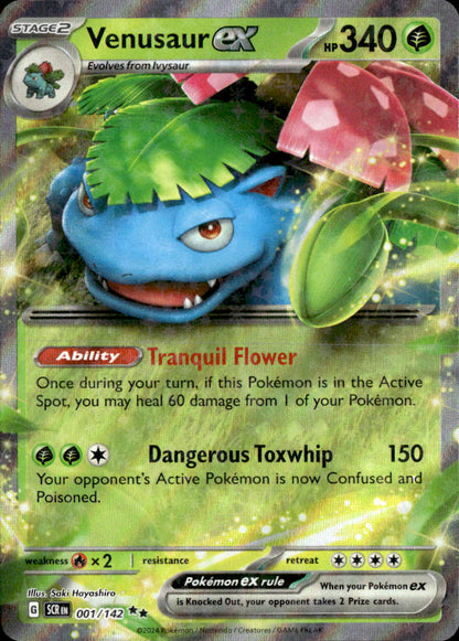 Venusaur ex