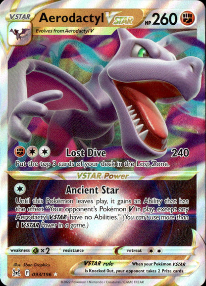 Aerodactyl VSTAR