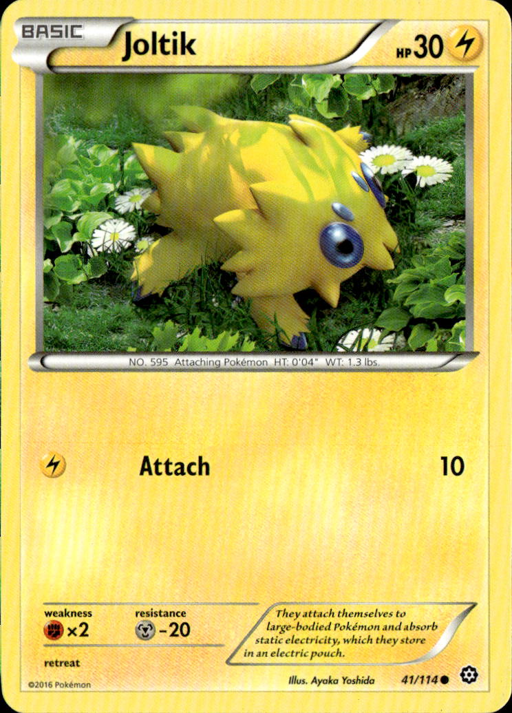 Joltik