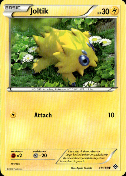 Joltik