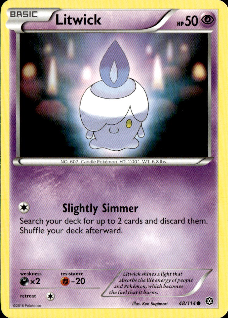Litwick
