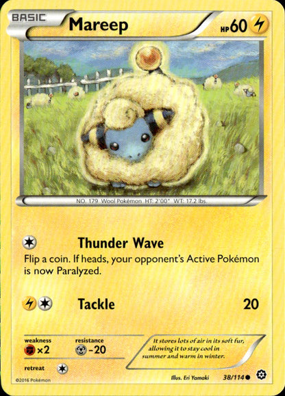 Mareep