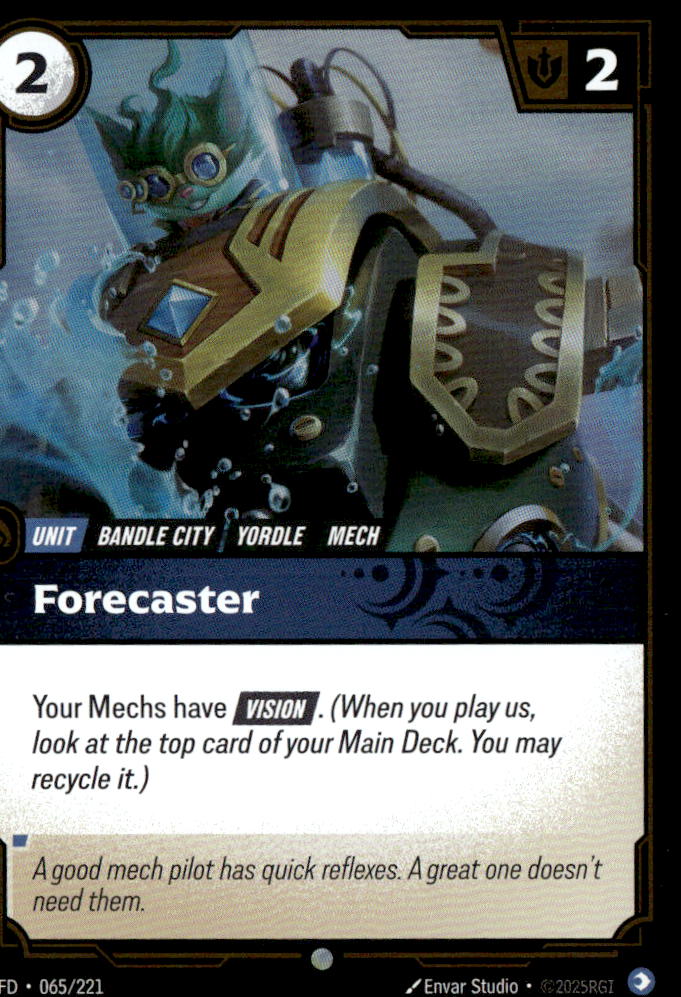 Forecaster