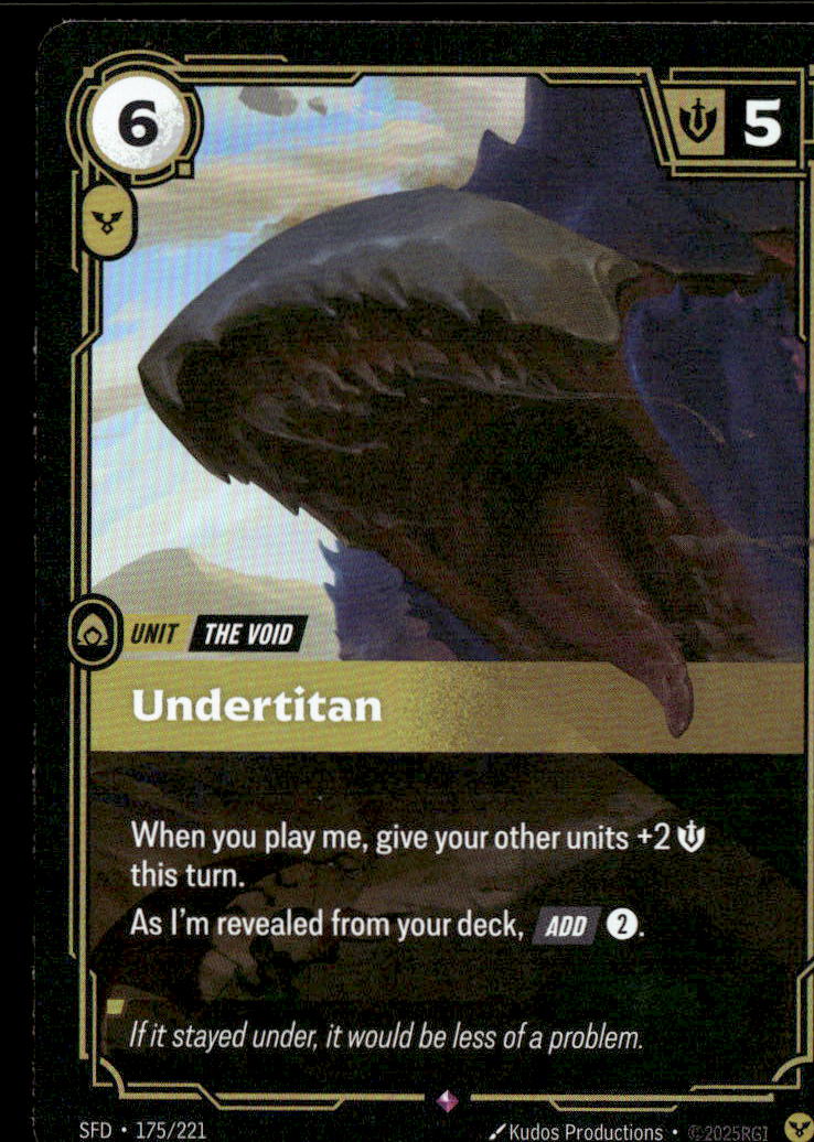 Undertitan